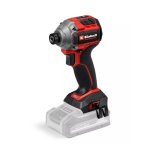 Atornillador de Impacto Inalámbrico Professional TP-CI 18/250-C Li BL - Solo Einhell