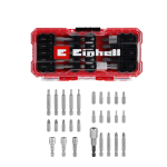 SET 28 PIEZAS PUNTAS COMBINADAS (SET EINHELL)