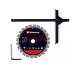 Sierra Circular Inalámbrica Professional TP-CS 18/165 Li BL - Solo Einhell - Imagen 4