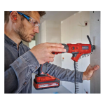 Adaptador de Correa de Tornillos para Atornillador para Panel de Yeso PT-Z-90 Einhell - Imagen 2