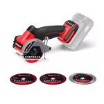 Esmeril Angular inalámbrico Professional TP-CO 18/76-C Li BL - Solo Einhell