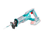 Sierra Sable Inalámbrica 20v Brushless + 2 Hojas TRSLI2108 Total