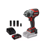Llave de Impacto Inalámbrico Professional TP-CW 18/750-C Li BL con bateria Einhell