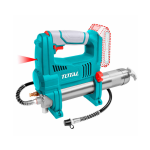 Pistola Engrasadora Inalámbrica 10000psi TGGLI2010 20V Total