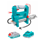 Pistola Engrasadora Inalámbrica 10000psi TGGLI2010 20V con bateria Total