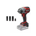 Llave de Impacto Inalámbrico Professional TP-CW 18/750-C Li BL - Solo Einhell