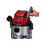 Aspiradora Seco / humedo Inalámbrica TC-VC 18/20 Li S-Solo Einhell - Imagen 5