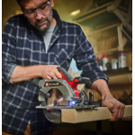 Sierra Circular Inalámbrica TE-CS 18/165-2 Li - Solo Einhell - Imagen 2