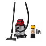 Aspiradora Seco / humedo Inalámbrica TC-VC 18/20 Li S-Solo Einhell