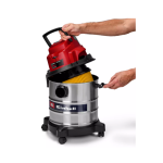 Aspiradora Seco / humedo Inalámbrica TC-VC 18/20 Li S-Solo Einhell - Imagen 4