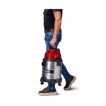 Aspiradora Seco / humedo Inalámbrica TC-VC 18/20 Li S-Solo Einhell - Imagen 3