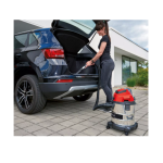 Aspiradora Seco / humedo Inalámbrica TC-VC 18/20 Li S-Solo Einhell - Imagen 2