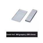 Grapadora y Clavadora inalámbrica TE-CN 18/32 Li - Solo con bateria Einhell - Imagen 4