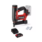 Grapadora y Clavadora inalámbrica TE-CN 18/32 Li - Solo con bateria Einhell