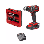 Taladro Percutor Inalámbrico Professional TP-CD 18/60 Li- i BL (1x2,0Ah) Einhell