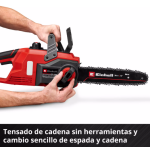 Motosierra Inalámbrica 12" FORTEXXA 18/30 BL con bateria Einhell - Imagen 9