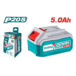 Batería de Litio-ion 20V 5.0 ah TFBLI20531 Total