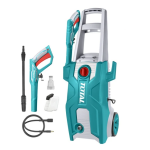 Hidrolavadora de Alta Presion 2000W TGT11376 Total
