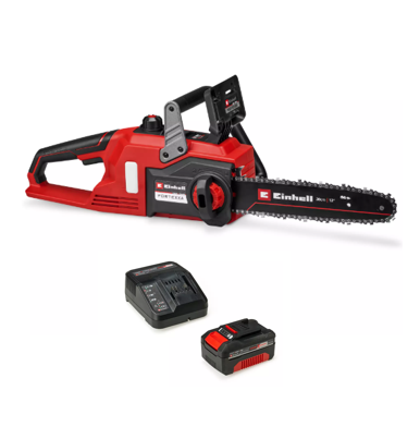 Captura de pantalla 2026-01-27 140150 Motosierra Inalámbrica 12" FORTEXXA 18/30 BL con bateria Einhell - Imagen 1