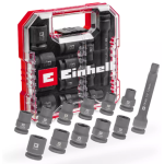 Kit Chicharra Inalámbrica TE-RW 18/60 Li + Bateria + Set de dados Einhell - Imagen 4