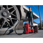 Compresor de Aire Inalambrico CE-CC 18/23 D Li con bateria Einhell - Imagen 2