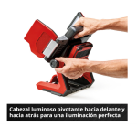 Lampara Inalámbrica TP-CL 18/3000 Li con bateria Einhell - Imagen 6