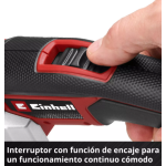 Multiherramienta de Corte Inalambrica TE-UC 18/6 Li - Solo Einhell - Imagen 5