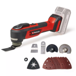 Herramienta Multifuncional Inalambrica Profesional TP-MG 18 Li BL - Solo Einhell