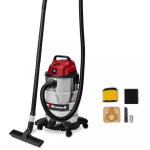 Aspiradora Electrica seco / húmedo 30 litros TC-VC 3055 S Einhell
