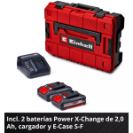 Taladro Percutor Inalambrico TP-CD 18/70 Li-i BL (2x2,0Ah) Einhell - Imagen 4