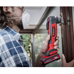 Herramienta Multifuncional Inalambrica Profesional TP-MG 18 Li BL - Solo Einhell - Imagen 2