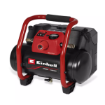 Compresor Hibrido de Aire Inalambrico TE-AC 36/150 Li OF-Solo Einhell