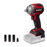 Llave de impacto inalámbrico PROFESSIONAL TP-CW 18/350-C Li BL - Solo Einhell