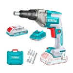 Atornillador Panelero Inalambrico 20v BL + Bateria TDSLI204281 Total