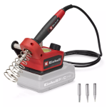 Soldador inalámbrico TE-SI 18/480 Li E - Solo Einhell