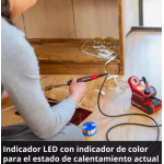 Soldador inalámbrico TE-SI 18/480 Li E - Solo Einhell - Imagen 2