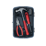 Set De Herramientas Manuales Alicate + Destornillador + Martillo 49370605 KWB