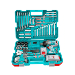 Kit Llave Impacto 20v 1350nm + Herramientas 138 Piezas THKTHP41383 Total