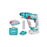 Rotomartillo Inalambrico SDS PLUS 18mm 20V con Bateria TRHLI201881 Total