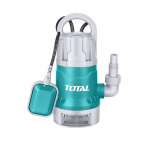 Bomba Sumergible de Aguas Limpias 1.0HP TWP87506