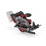 Sierra Circular Inalámbrica Professional TP-CS 18/136-C Li BL - Solo Einhell