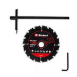 Sierra Circular Inalámbrica Professional TP-CS 18/136-C Li BL - Solo Einhell - Imagen 10