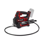 Pistola Engrasadora Inalámbrica Professional TP-GR 18/690 Li - Solo Einhell