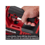 Pistola Engrasadora Inalámbrica Professional TP-GR 18/690 Li con bateria Einhell - Imagen 9