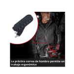 Pistola Engrasadora Inalámbrica Professional TP-GR 18/690 Li con bateria Einhell - Imagen 7