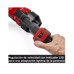 Soplador de hojas inalámbrico Professional GP-LB 36/270 Li E BL-Solo Einhell - Imagen 6