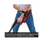 Soplador de hojas inalámbrico Professional GP-LB 36/270 Li E BL-Solo Einhell - Imagen 4
