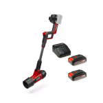 Soplador de hojas inalámbrico Professional GP-LB 36/270 Li E BL con bateria Einhell