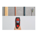Detector Digital de Madera, Metal, Plastico y Cables TE-MD 80 Einhell - Imagen 2