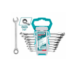 Juego Llave Punta Corona tipo Chicharra 8 Piezas THT102RK086 Total